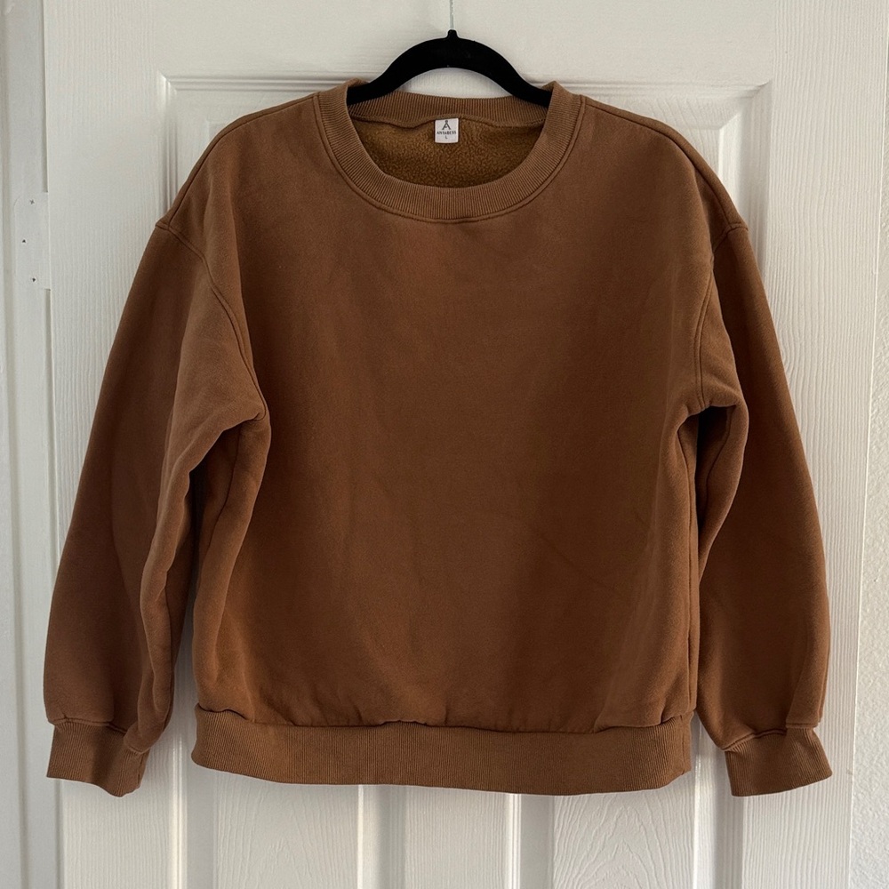 Women’s Brown Sweater